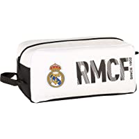 Los mejores  - Real Madrid CF Bolso Zapatillas zapatillero 34 cm.